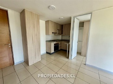 Venta / Departamento / Santiago