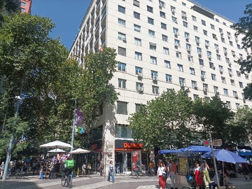 Venta / Departamento / Santiago