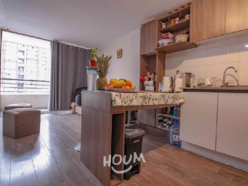 Venta / Departamento / Santiago