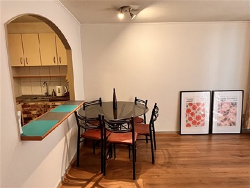 Venta / Departamento / Santiago