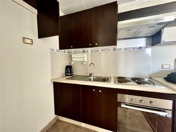 Venta / Departamento / Santiago