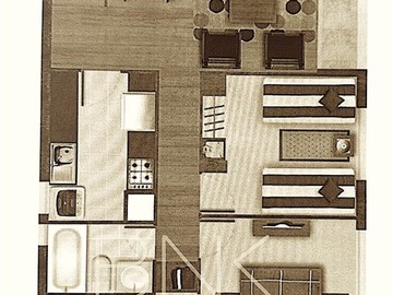 Venta / Departamento / Santiago