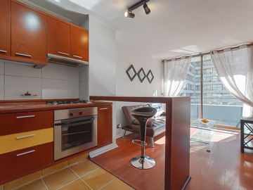 Venta / Departamento / Santiago