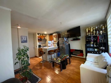 Venta / Departamento / Santiago