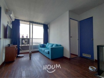 Venta / Departamento / Santiago