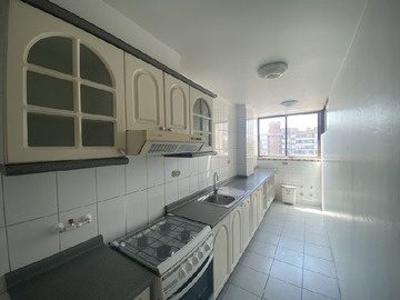 Venta / Departamento / Santiago
