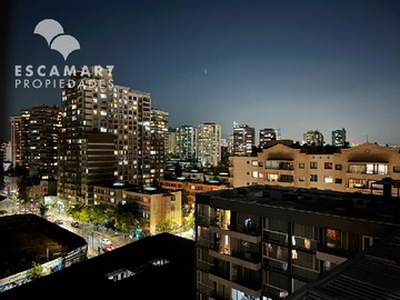 Venta / Departamento / Santiago