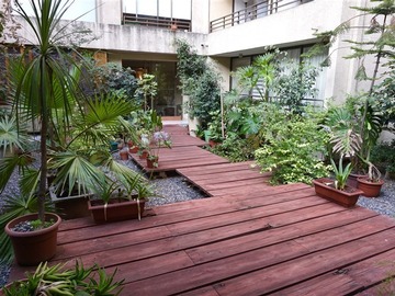 Venta / Departamento / Santiago