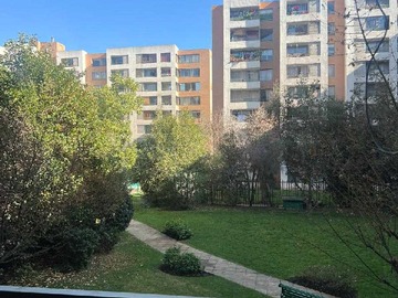 Venta / Departamento / Santiago