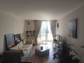 Venta / Departamento / Santiago
