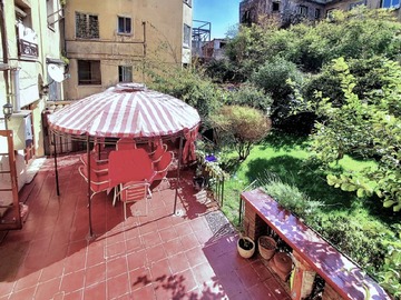 Venta / Departamento / Santiago