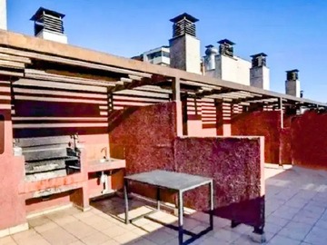 Venta / Departamento / Santiago