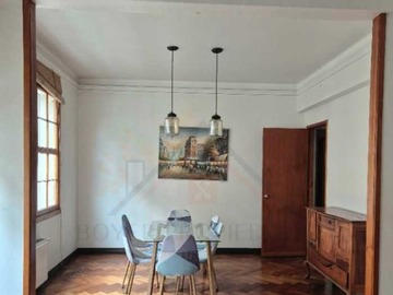 Venta / Departamento / Santiago