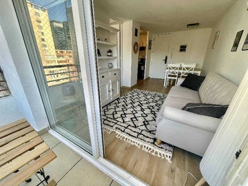 Venta / Departamento / Santiago