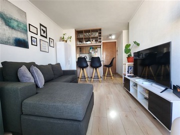 Venta / Departamento / Santiago