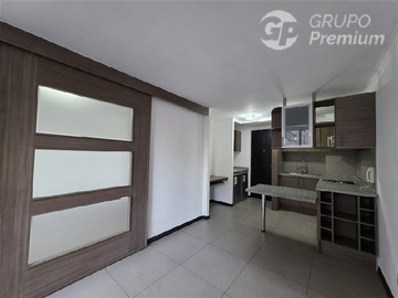 Venta / Departamento / Santiago