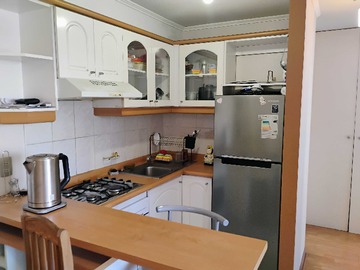 Venta / Departamento / Santiago