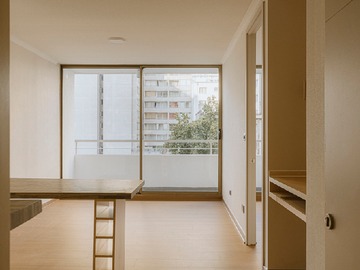 Venta / Departamento / Santiago
