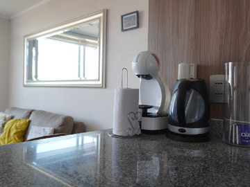 Venta / Departamento / Santiago