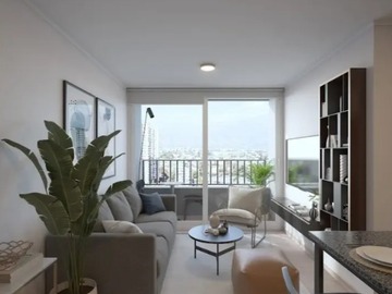 Living comedor 