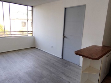 Venta / Departamento / Santiago