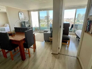 Venta / Departamento / Santiago