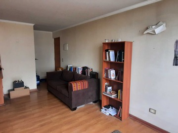 Venta / Departamento / Santiago