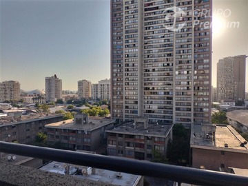 Venta / Departamento / Santiago