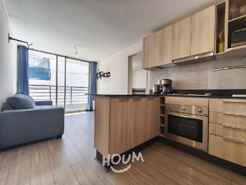 Venta / Departamento / Santiago