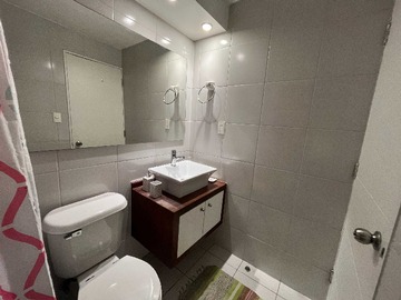 Venta / Departamento / Santiago