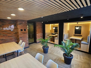 Venta / Departamento / Santiago