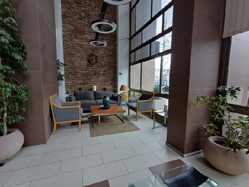 Venta / Departamento / Santiago