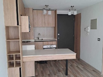 Venta / Departamento / Santiago