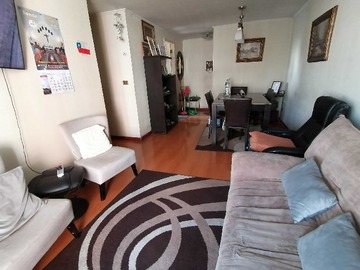Venta / Departamento / Santiago