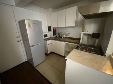 Venta / Departamento / Santiago