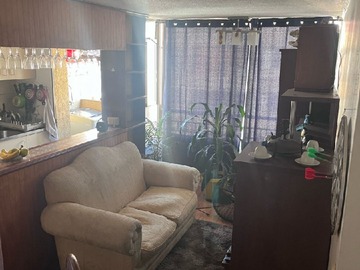 Venta / Departamento / Santiago