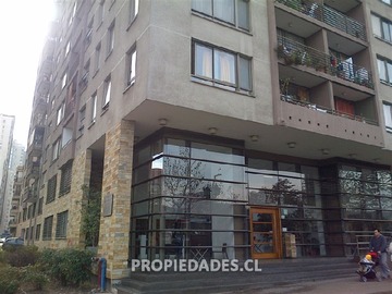 Venta / Departamento / Santiago