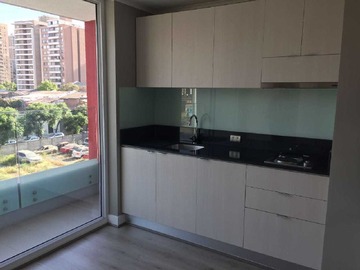 Venta / Departamento / Santiago