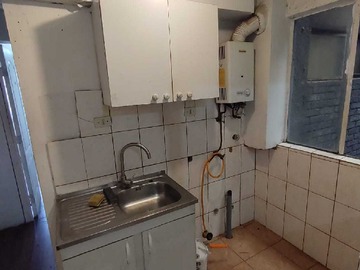 Venta / Departamento / Santiago