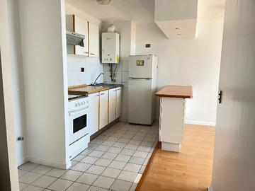 Venta / Departamento / Santiago