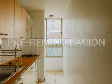 Venta / Departamento / Santiago