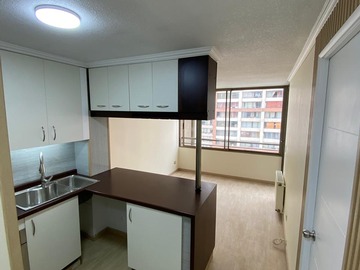 Venta / Departamento / Santiago