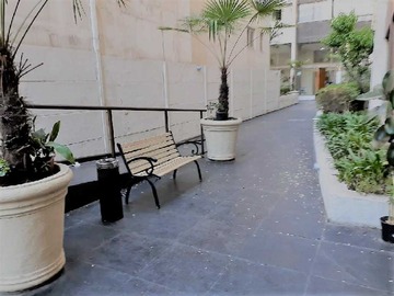 Venta / Departamento / Santiago