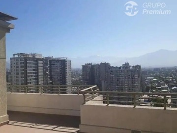 Venta / Departamento / Santiago