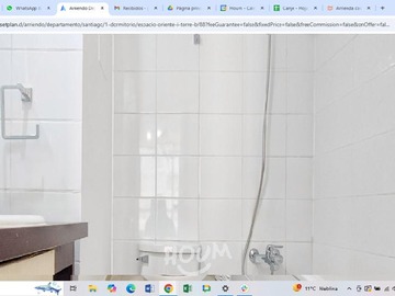 Venta / Departamento / Santiago