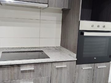 Venta / Departamento / Santiago