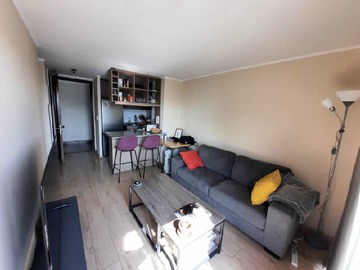 Venta / Departamento / Santiago