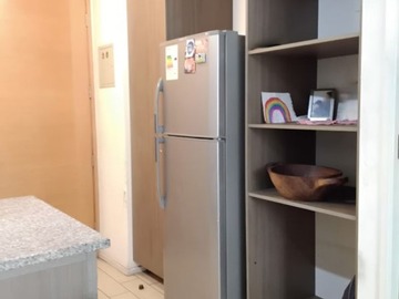 Venta / Departamento / Santiago