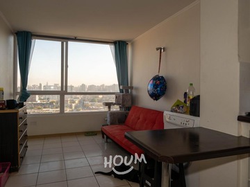 Venta / Departamento / Santiago