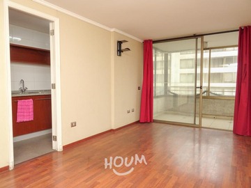 Venta / Departamento / Santiago